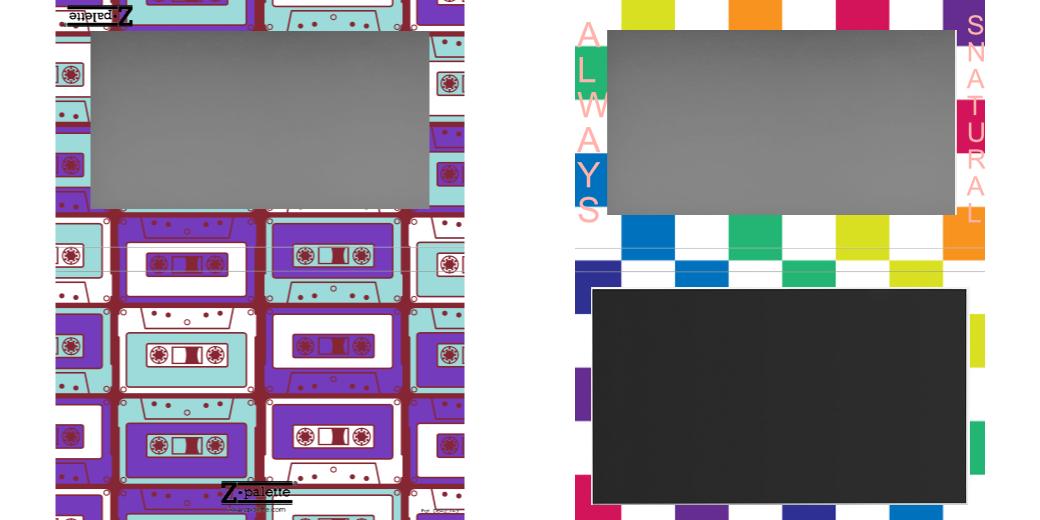 Custom Large Z Palette