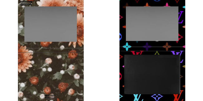 Custom Extra Large Z Palette