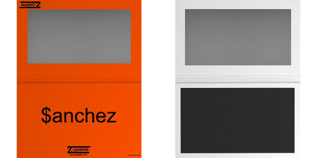 Custom Large Z Palette