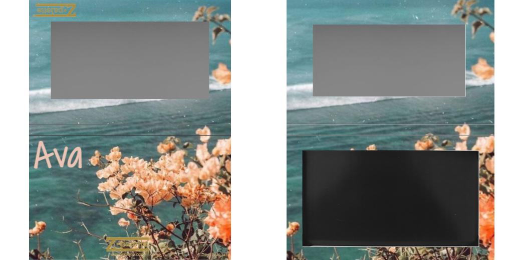 Custom Medium Deep Z Palette