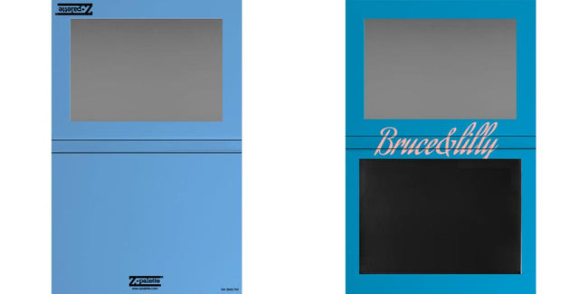 Custom Extra Large Z Palette