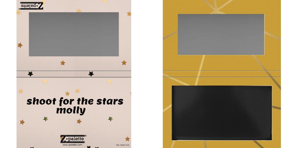 Custom Medium Deep Z Palette