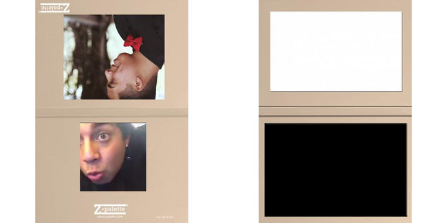 Custom Junior Z Palette