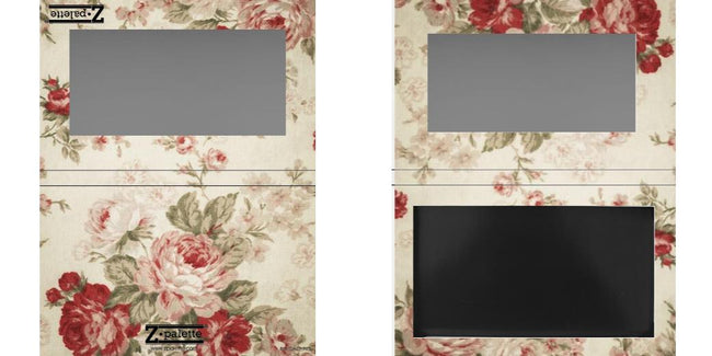 Custom Medium Deep Z Palette