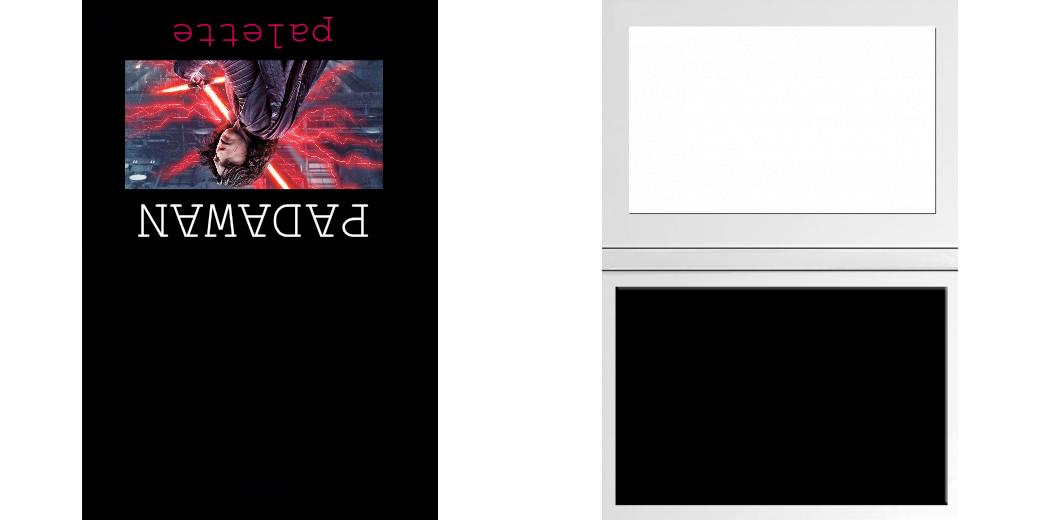 Custom Junior Z Palette