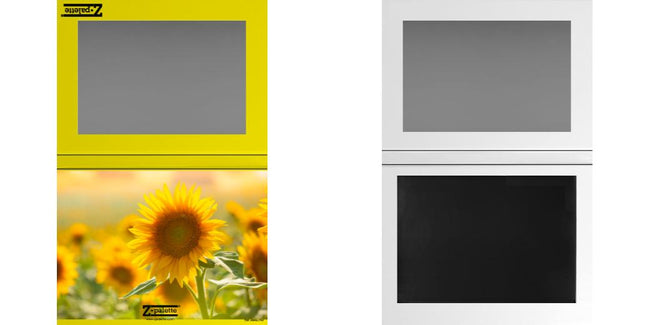 Custom Extra Large Z Palette