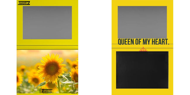 Custom Extra Large Z Palette