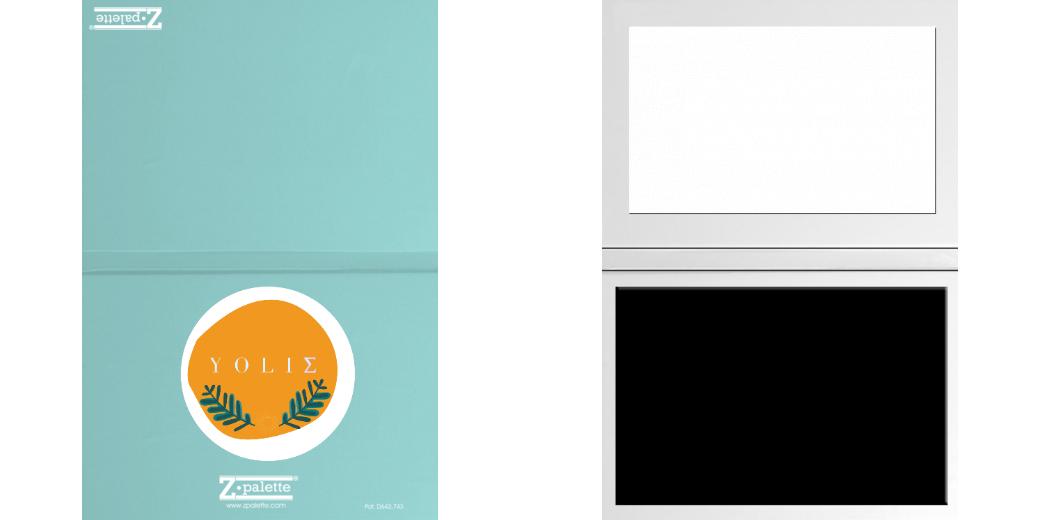 Custom Junior Z Palette