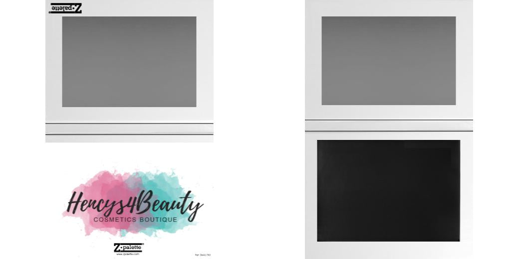 Custom Extra Large Z Palette