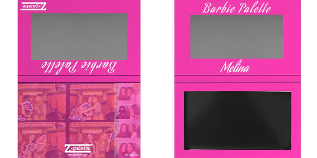 Custom Medium Deep Z Palette