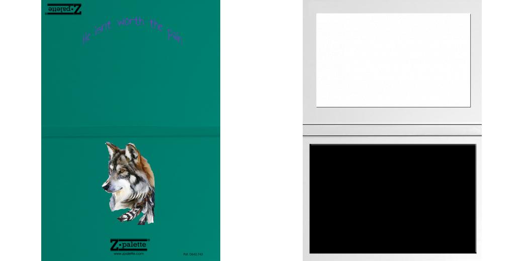 Custom Junior Z Palette