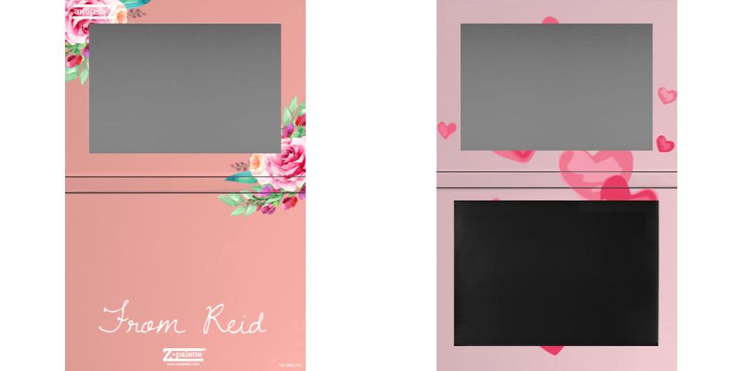 Custom Extra Large Z Palette