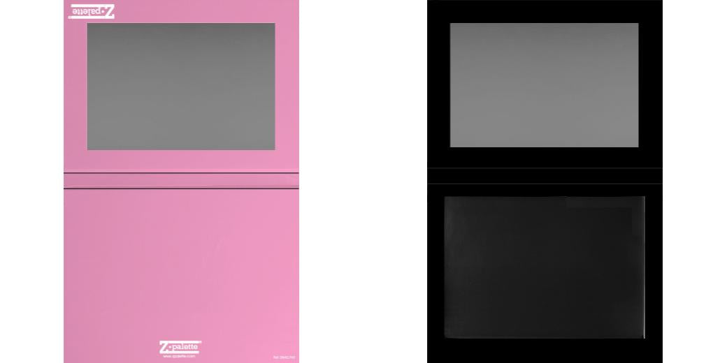 Custom Extra Large Z Palette