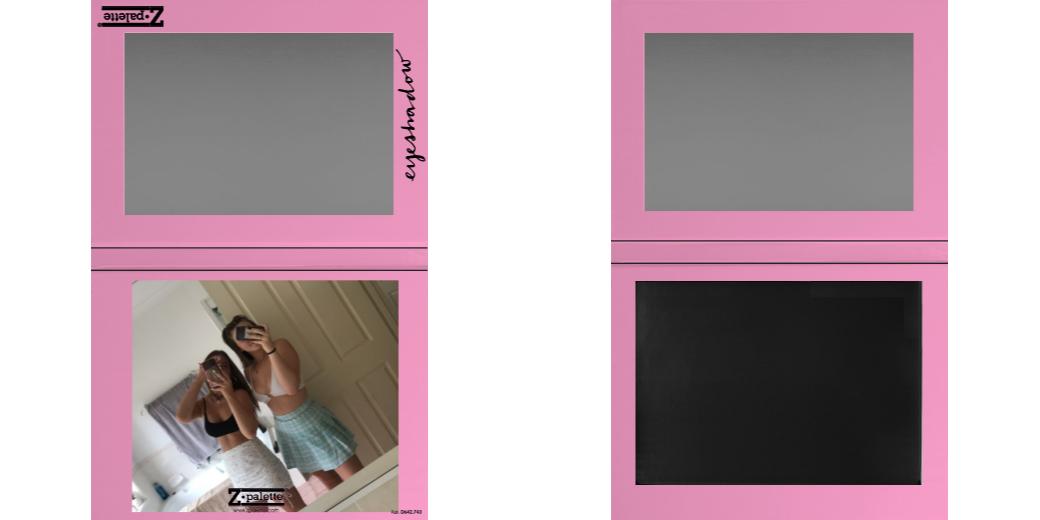 Custom Extra Large Z Palette