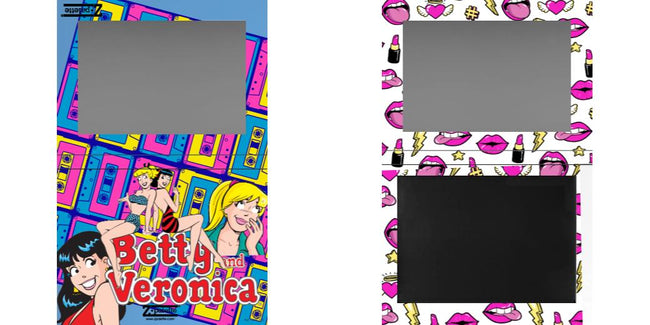 Custom Extra Large Z Palette