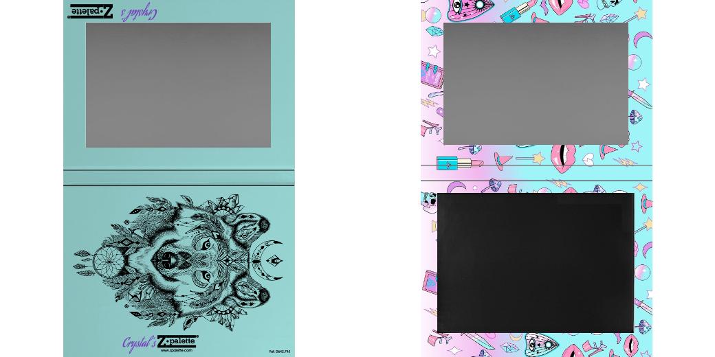 Custom Extra Large Z Palette