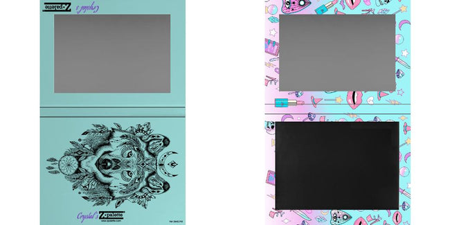 Custom Extra Large Z Palette