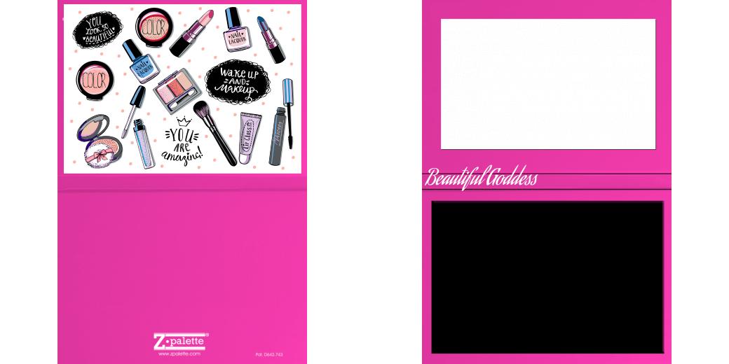 Custom Junior Z Palette