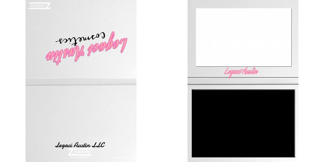 Custom Junior Z Palette