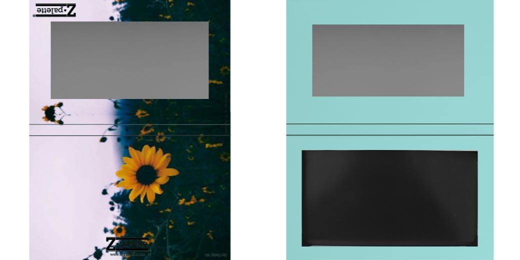 Custom Medium Deep Z Palette