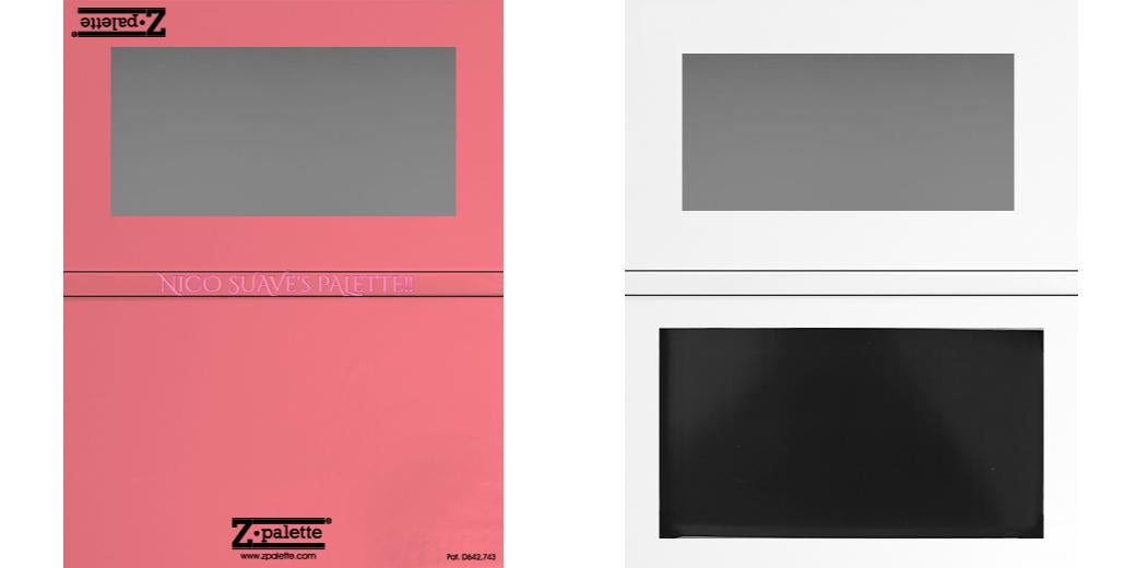 Custom Medium Deep Z Palette