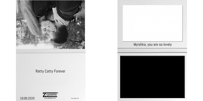 Custom Junior Z Palette