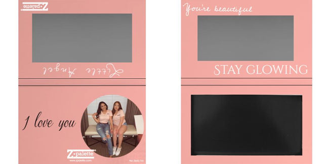 Custom Medium Deep Z Palette