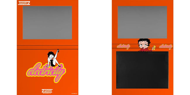 Custom Extra Large Z Palette