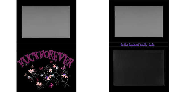 Custom Extra Large Z Palette