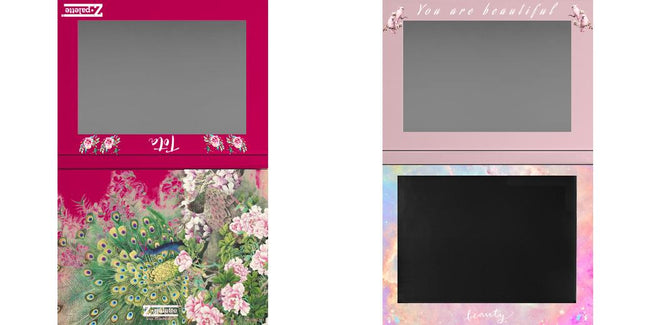 Custom Extra Large Z Palette