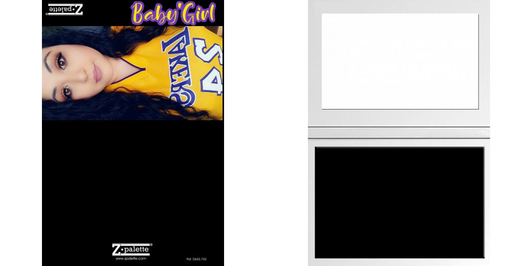 Custom Junior Z Palette