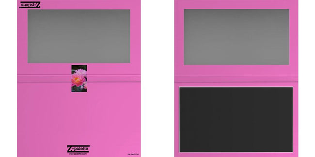 Custom Large Z Palette