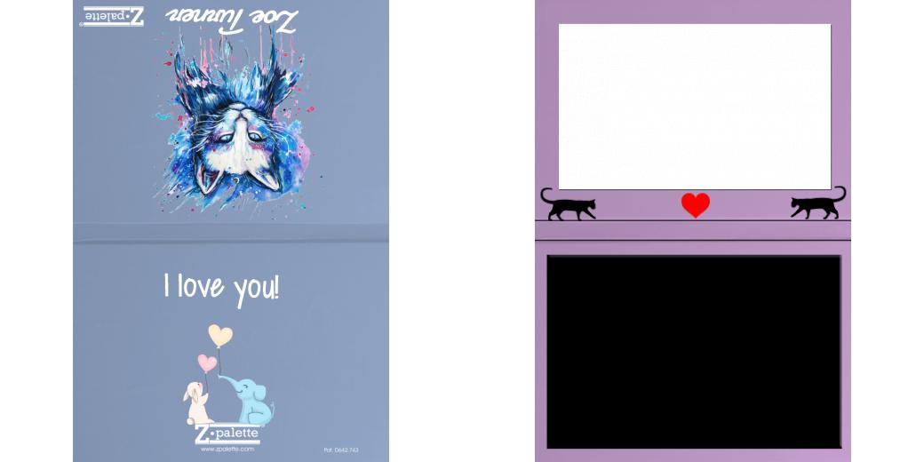 Custom Junior Z Palette