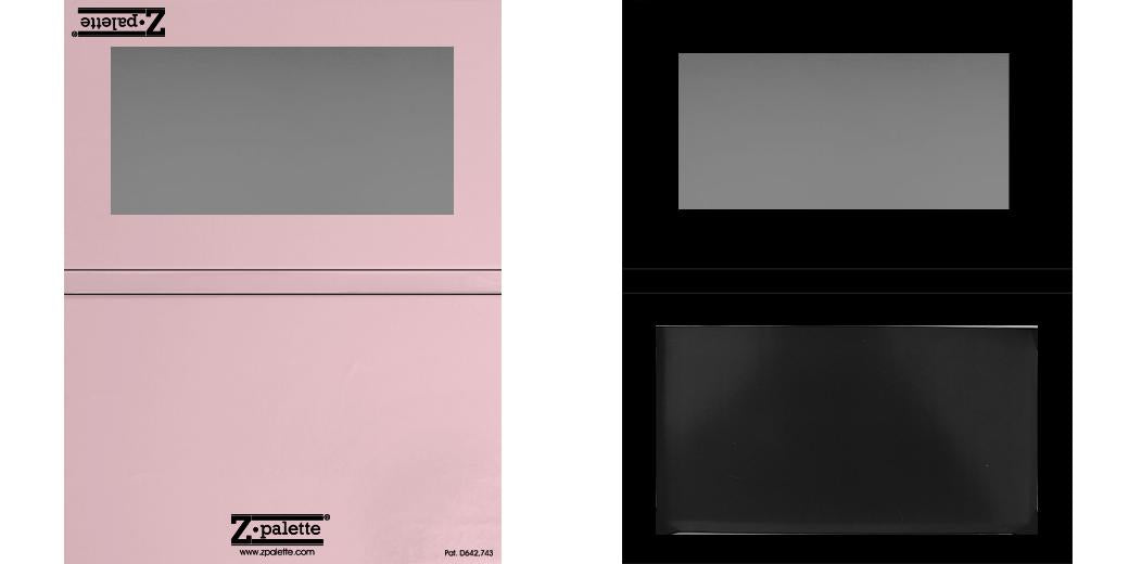 Custom Medium Deep Z Palette