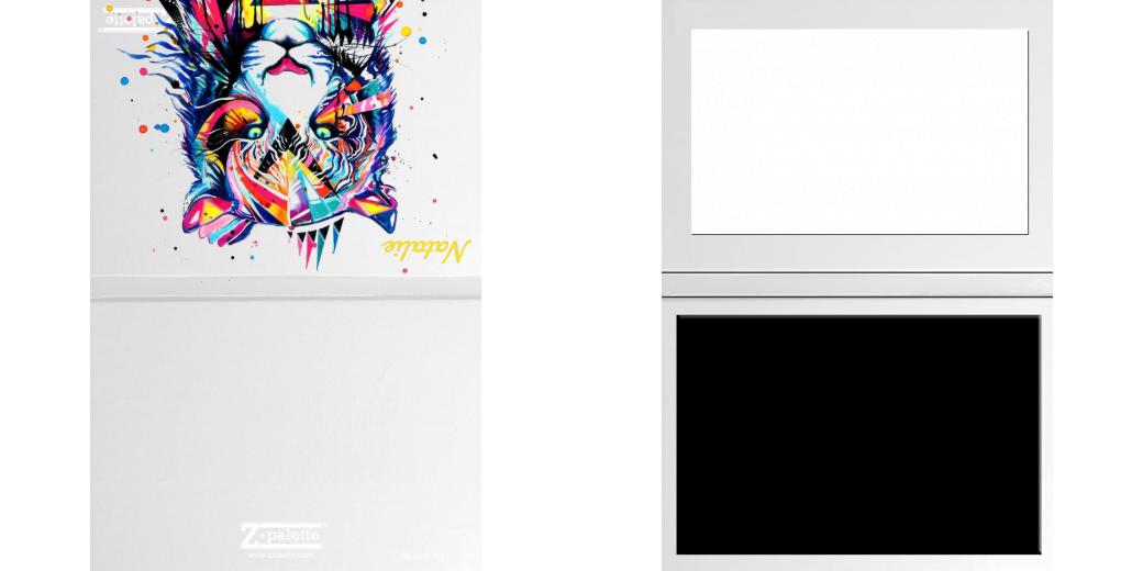 Custom Junior Z Palette