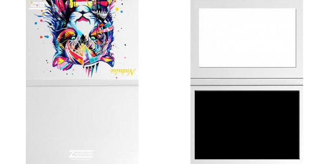 Custom Junior Z Palette