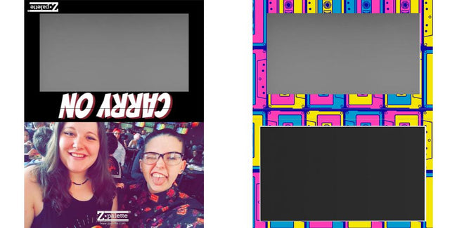 Custom Large Z Palette