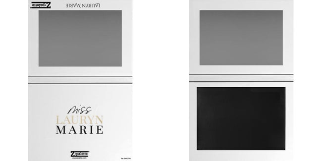 Custom Extra Large Z Palette