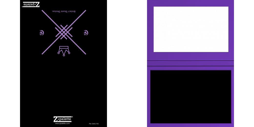Custom Junior Z Palette