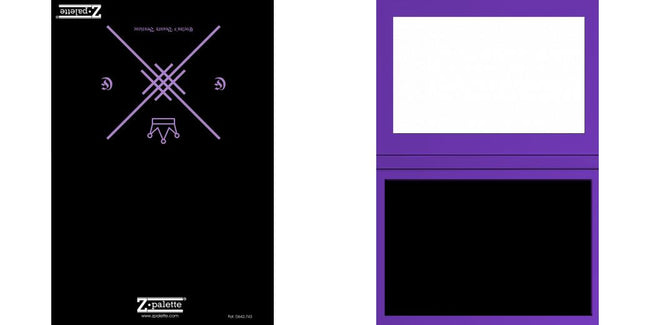 Custom Junior Z Palette