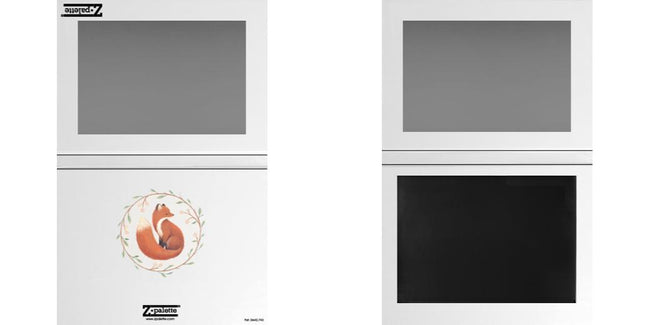 Custom Extra Large Z Palette