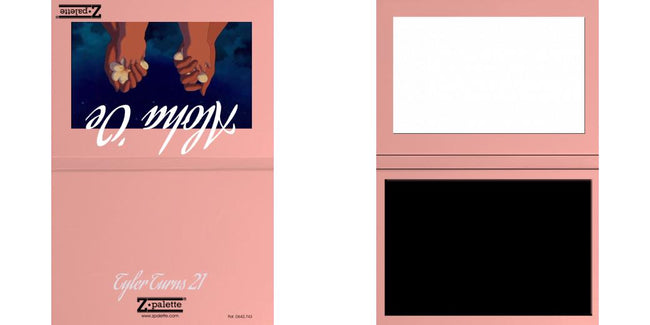 Custom Junior Z Palette