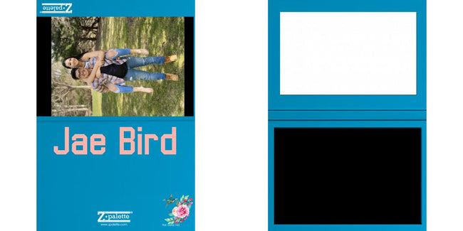 Custom Junior Z Palette