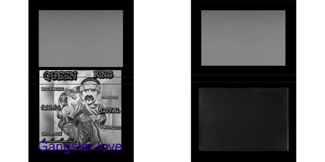 Custom Extra Large Z Palette