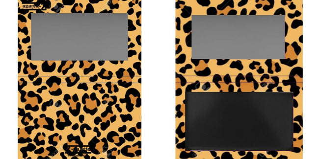 Custom Medium Deep Z Palette