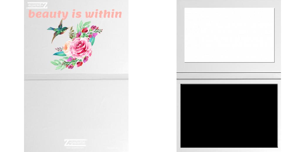 Custom Junior Z Palette