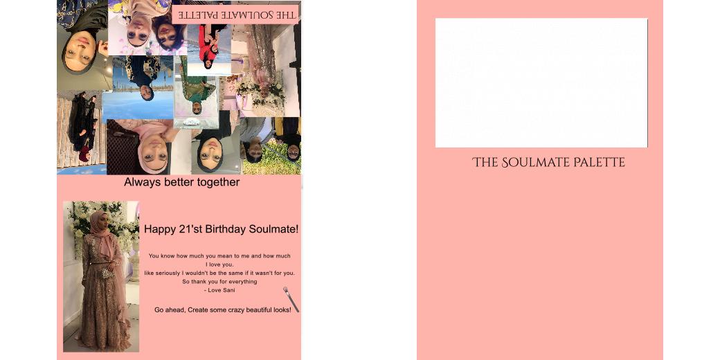 Custom Junior Z Palette