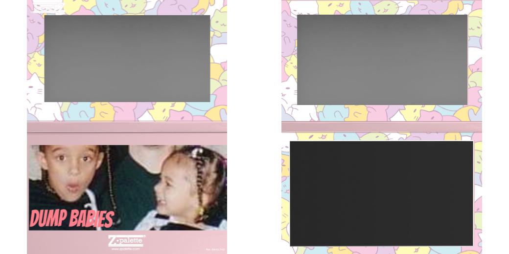 Custom Large Z Palette