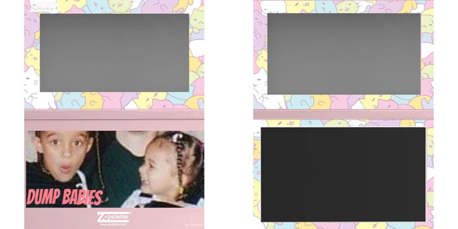 Custom Large Z Palette