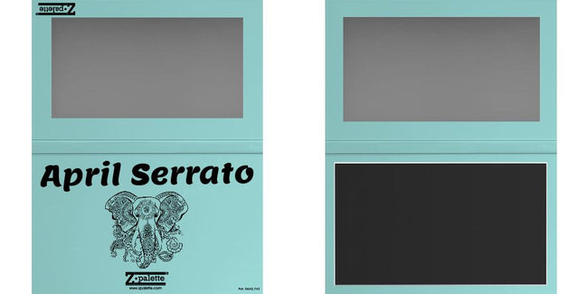 Custom Large Z Palette